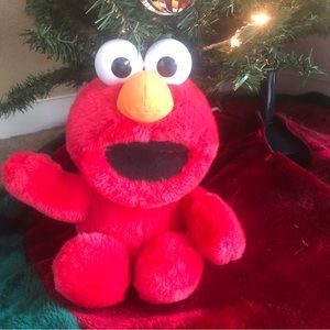 Tyco 1995 Tickle me Elmo